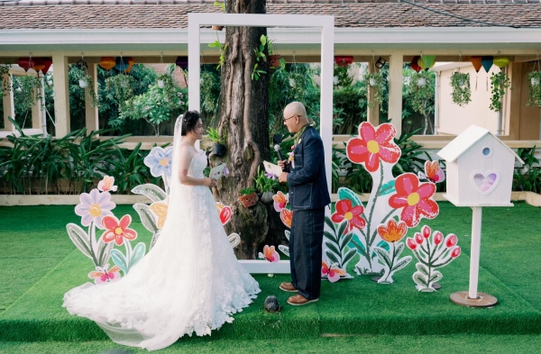 Kim Anh & Trọng Nghĩa